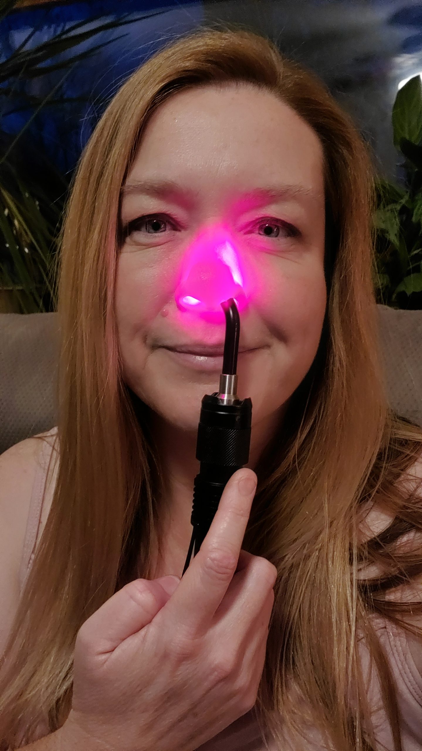 Light Therapy For Intervention COVID LIGHT THERAPY