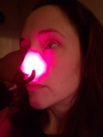 Red Light Nose - Diana